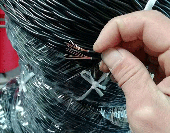 宁陕矿用爆破母线的具体作用