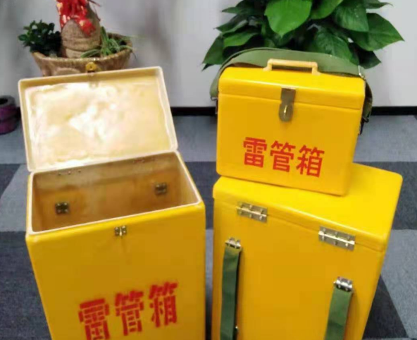 宁陕玻璃钢雷管箱有哪些特点