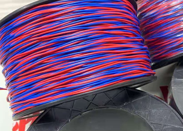 宁陕隧道专用放炮线材质解密：隐藏在硬朗外表下的密保奥秘
